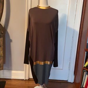 Montreal  fashion forward designer dress